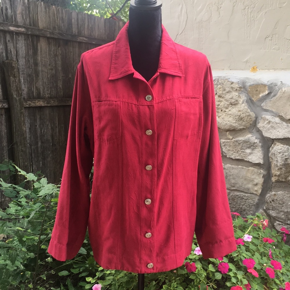 Chico’s jacket